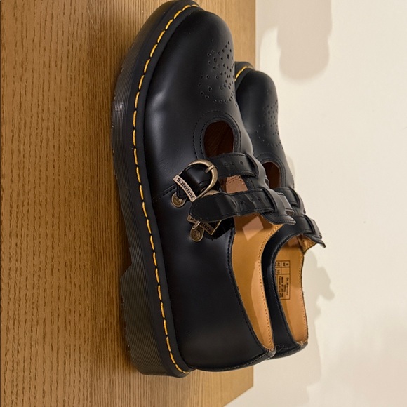 Dr. Martens Black Women’s Loafers/Oxfords - Picture 2 of 5